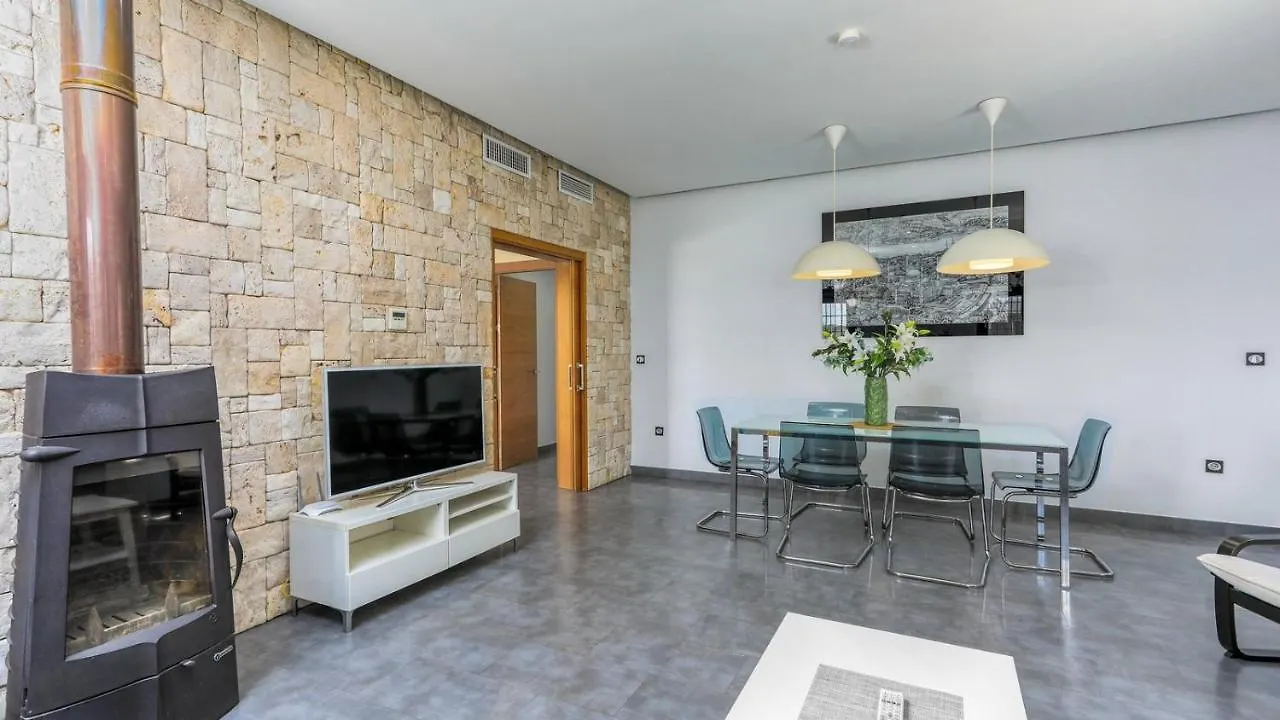 Holiday home Villa Rural El Mirador Alora By Ruralidays Spain