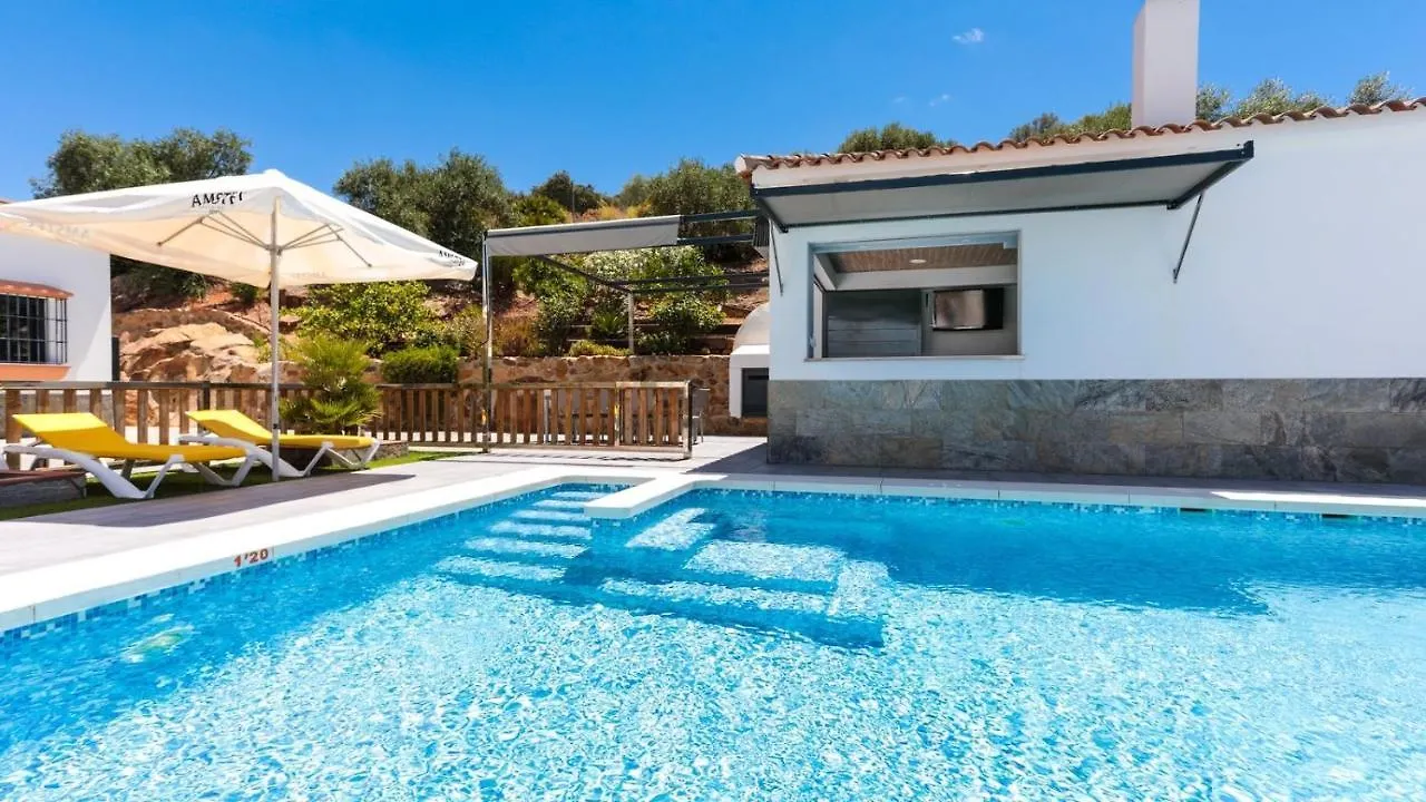 Villa Rural El Mirador Alora By Ruralidays 0*,  Spain