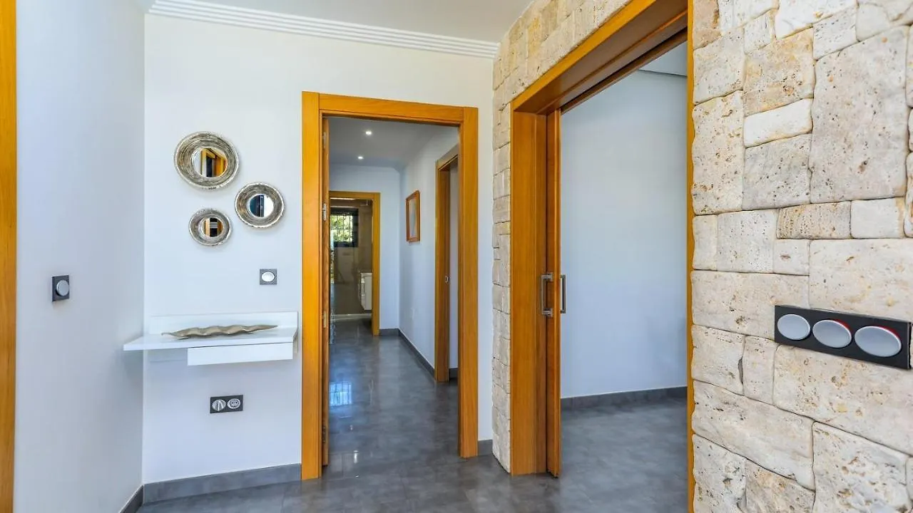 Villa Rural El Mirador Alora By Ruralidays 0*,