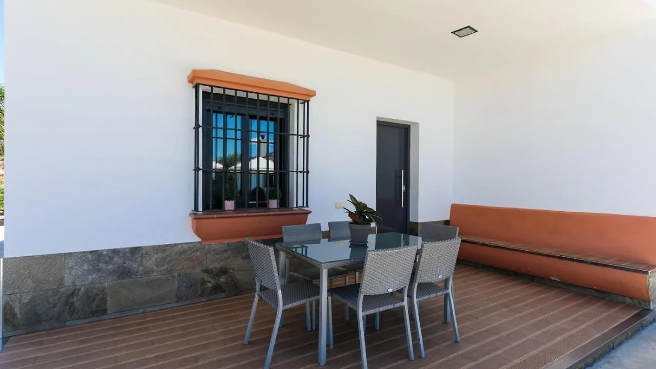 Holiday home Villa Rural El Mirador Alora By Ruralidays Spain